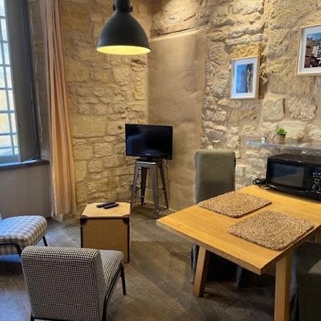 Le Studio Duo Cite Medieval Sarlat Exterior photo
