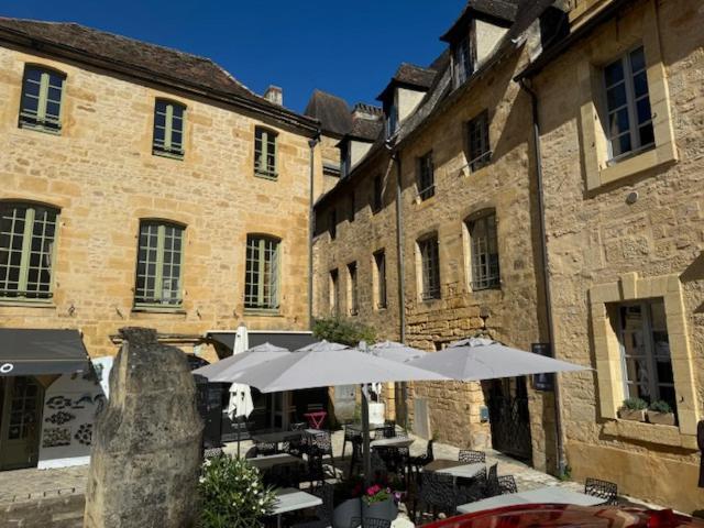 Le Studio Duo Cite Medieval Sarlat Exterior photo
